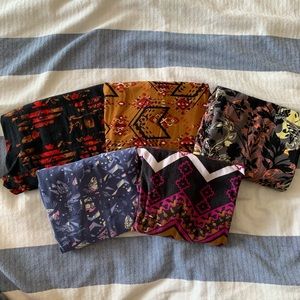 Lularoe OS Leggings